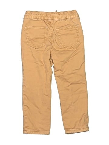 Cat & Jack Khakis (view 2)