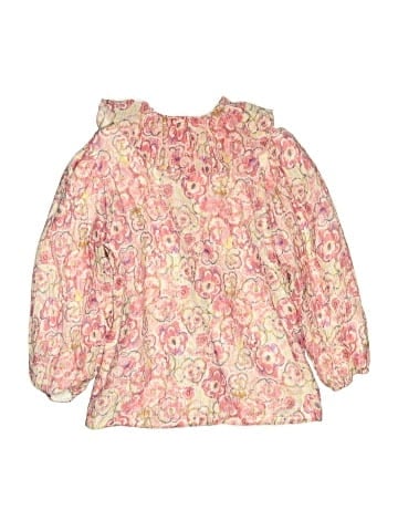 Sweet Threads Long Sleeve Blouse (view 2)