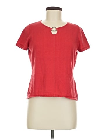 Casual Corner Annex Short Sleeve Top (view 1)