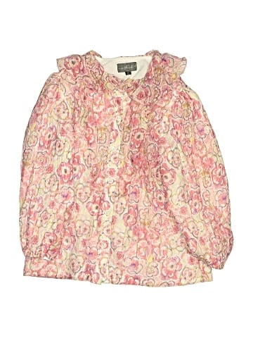 Sweet Threads Long Sleeve Blouse (view 1)