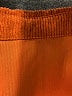 Unbranded Orange Coat Size M - photo 6