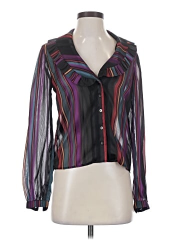 House of Harlow 1960 X Revolve Long Sleeve Blouse (view 1)
