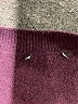 Unbranded Purple Cardigan Size S (estimated) - photo 7