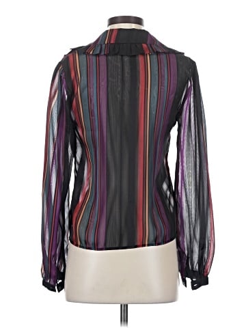 House of Harlow 1960 X Revolve Long Sleeve Blouse (view 2)