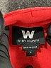 W by Worth Red Long Sleeve Top Size P (petite) - photo 7