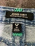 True Religion Hearts Blue Jeans Size 30 waist - photo 7