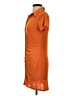 Wild Fable Orange Casual Dress Size S - photo 5