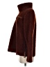 L.L.Bean Signature 100% Polyester Burgundy Pullover Sweater Size XS - photo 5
