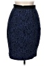 Tracy Reese Blue Formal Skirt Size 6 - photo 1