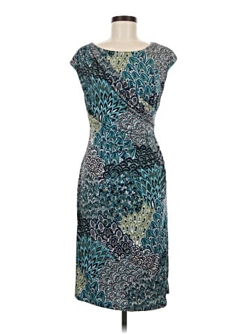 Connected Apparel Cocktail Dress (view 1)