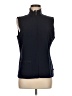 Zenergy by Chico's Blue Vest Size Med (1) - photo 1