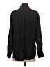 Zara Black Long Sleeve Button-Down Shirt Size S - photo 2