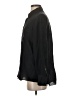 Zara Black Long Sleeve Button-Down Shirt Size S - photo 5