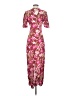Faherty Tropical Pink Casual Dress Size XS - photo 2