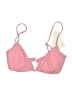 L Space Pink Swimsuit Top Size M - photo 1