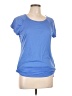 Gap Outlet Blue Active T-Shirt Size L - photo 1