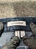 Good American Color Block Blue Jeans Size 28 waist - photo 4