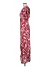 Faherty Tropical Pink Casual Dress Size XS - photo 5