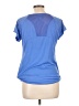 Gap Outlet Blue Active T-Shirt Size L - photo 2