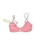L Space Pink Swimsuit Top Size M - photo 2