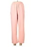 Prinstory 100% Polyester Pink Sweatpants Size S - photo 1