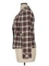 Pendleton Plaid Brown Blazer Size 14 - photo 5