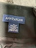 Ann Taylor 100% Wool Black Wool Blazer Size 6 - photo 6