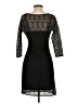 Express 100% Polyester Black Cocktail Dress Size S - photo 2