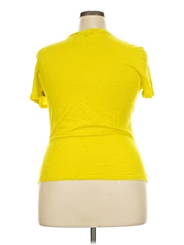 Theory Short Sleeve Turtleneck (view 2)