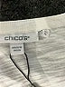Chico's Ivory Long Sleeve Polo Size XL - photo 7