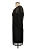 Express 100% Polyester Black Cocktail Dress Size S - photo 5