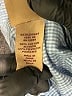 Covington Blue 3/4 Sleeve Button-Down Shirt Size XL - photo 8