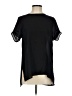 DR2 100% Polyester Black Short Sleeve T-Shirt Size S - photo 1