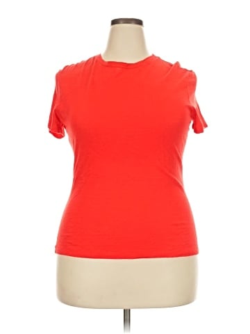 Theory Short Sleeve Turtleneck (view 1)