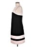 Tommy Hilfiger Color Block Black Cocktail Dress Size 8 - photo 5