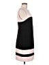 Tommy Hilfiger Color Block Black Cocktail Dress Size 8 - photo 4