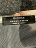 Bershka Silver Long Sleeve Top Size M - photo 7