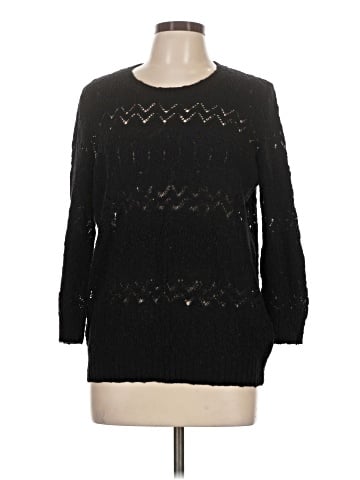 Jones New York Sport Pullover Sweater (view 1)