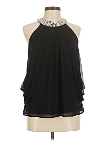Adiva Sleeveless Blouse (view 1)
