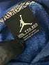 Air Jordan Blue Pullover Hoodie Size XXL - photo 7