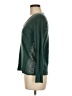 Liv Green Pullover Sweater Size M - photo 5