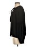 Ramy Brook 100% Silk Black Long Sleeve Silk Top Size S - photo 5