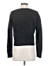 Banana Republic Heritage Collection Gray Black Pullover Sweater Size S - photo 2