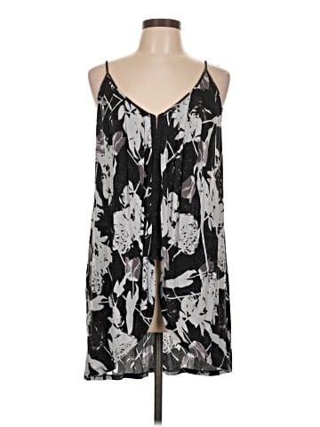 Silence and Noise Sleeveless Blouse (view 1)