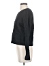 Banana Republic Heritage Collection Gray Black Pullover Sweater Size S - photo 5