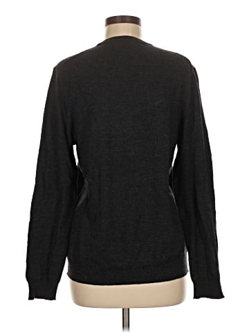Calvin Klein Wool Pullover Sweater (view 2)