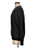Calvin Klein 100% Merino Wool Gray Wool Pullover Sweater Size M - photo 5