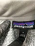 Patagonia 100% Polyester Gray Pullover Sweater Size S - photo 7