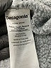 Patagonia 100% Polyester Gray Pullover Sweater Size S - photo 8
