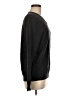 Calvin Klein 100% Merino Wool Gray Wool Pullover Sweater Size M - photo 4